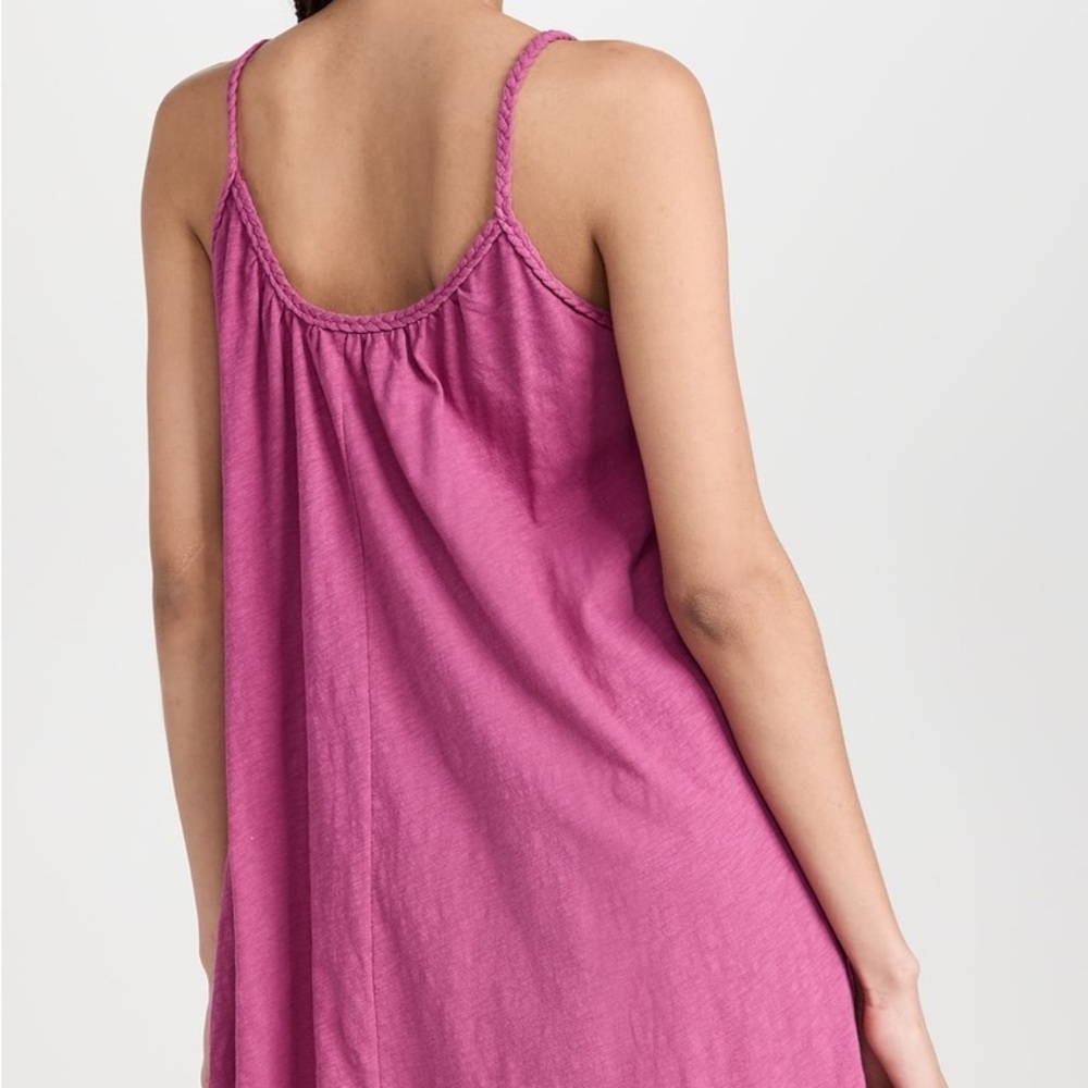 Z Supply Selena Slub Dress. XS. Sweet Plum 🌸 - Picture 10 of 14